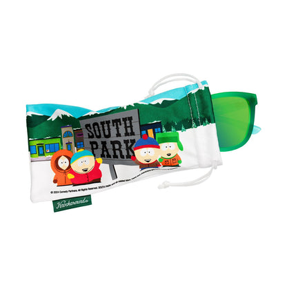 Knockaround and South Park Premiums Sunglasses, Pouch