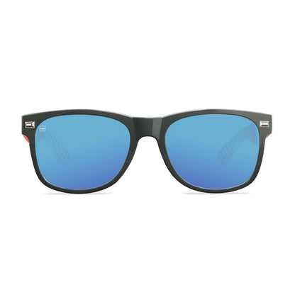 Krusty Krab SpongeBob Fort Knocks Sunglasses, Front
