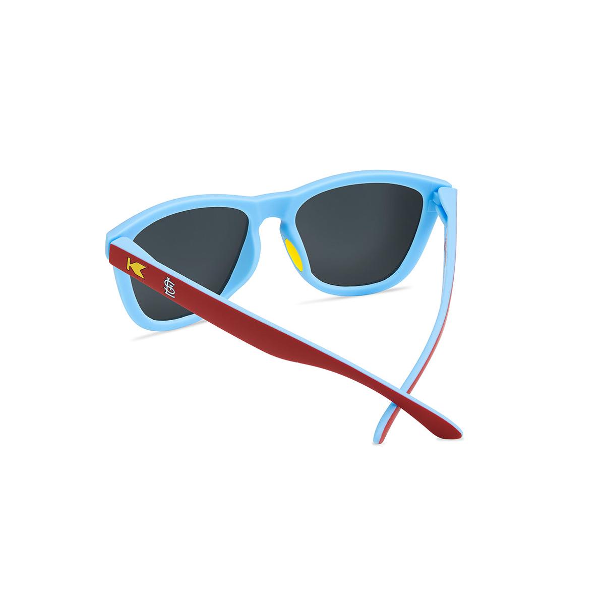 Knockaround and St. Louis Cardinals Premiums Sport, Back