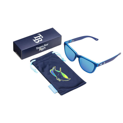 Knockaround and Tampa Bay Rays Sunglasses, Set
