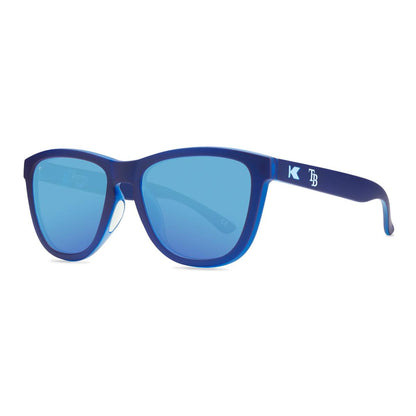 Knockaround and Tampa Bay Rays Sunglasses, Threequarter