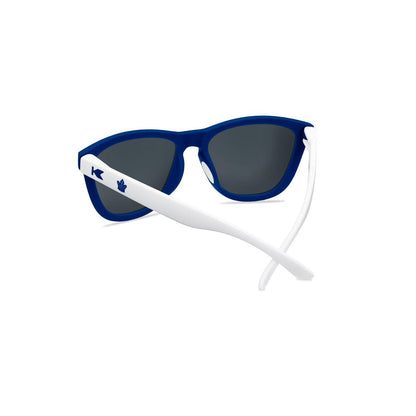 Knockaround Toronto Maple Leafs Sunglasses, Back