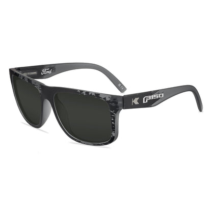 Ford F150 Torrey Pines Prescription Sunglasses with Grey Lens, Flyover