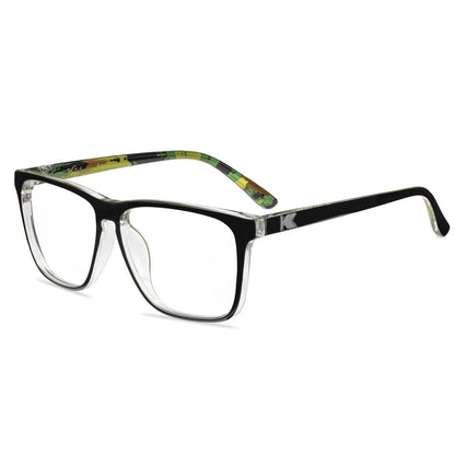 Covert Ops Fast Lanes Prescription Sunglasses with Clear Lens, Flyover