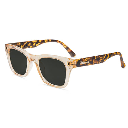 On The Rocks Seventy Nines Prescription Sunglasses with Grey Lens, Flyover