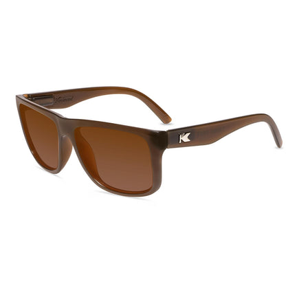 Riverbed Torrey Pines Prescription Sunglasses with Brown Lens, Flyover 