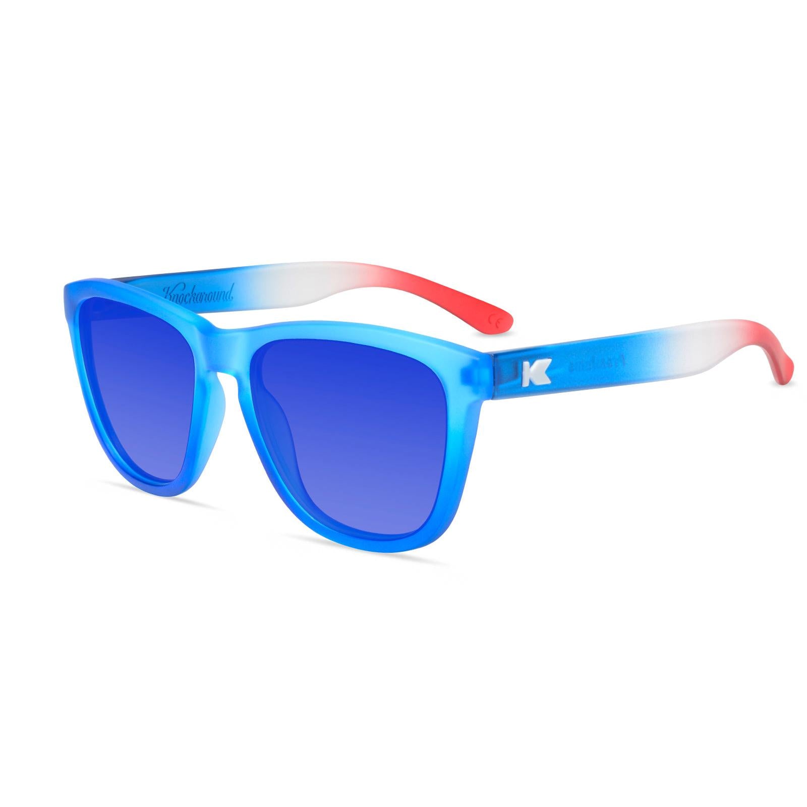 Rocket Pop Premiums Prescription Sunglasses with Blue  Lens, Flyover