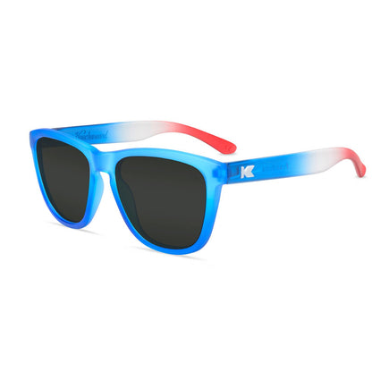Rocket Pop Premiums Prescription Sunglasses with Grey Lens, Flyover