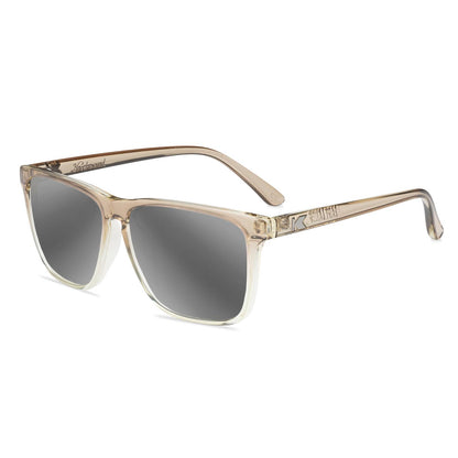 Sandbar Fast Lanes Sunglasses with Silver Lens, Flyover