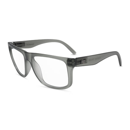 Shadow Catcher Torrey Pines Prescription Sunglasses with Clear Lens, Flyover 