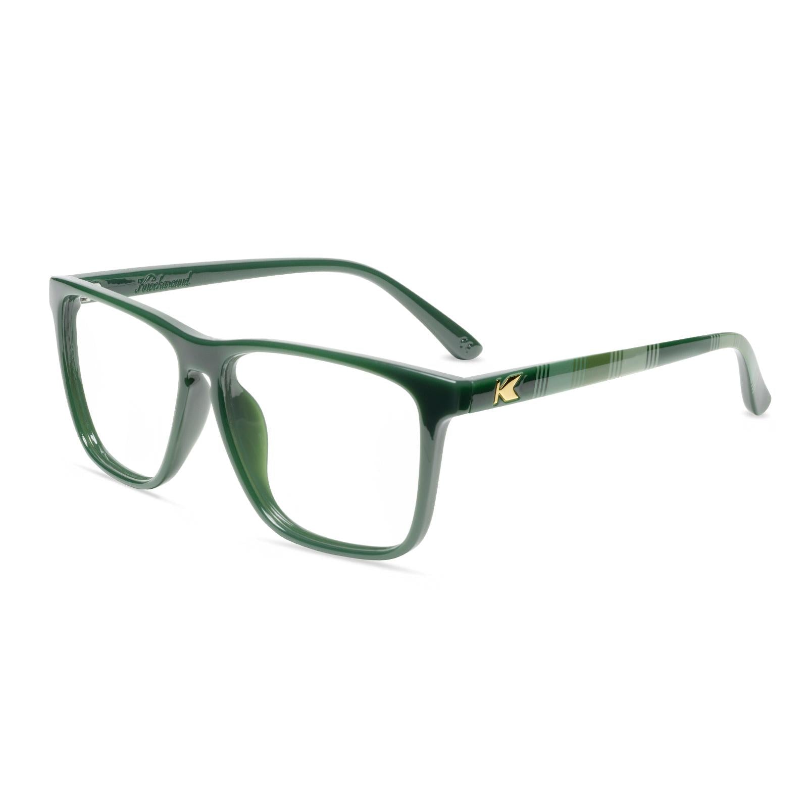 Sherwood Fast Lanes Prescription Sunglasses with Clear Lens, Flyover 