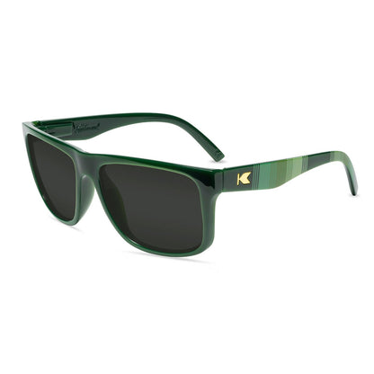 Sherwood Torrey Pines Prescription Sunglasses with Grey Lens, Flyover 