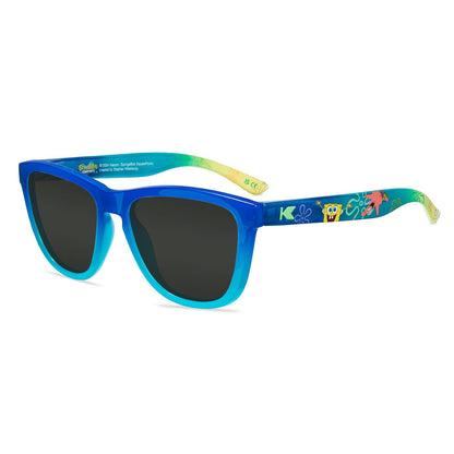 Spongebob Premiums Prescription Sunglasses with Grey Lens, Flyover