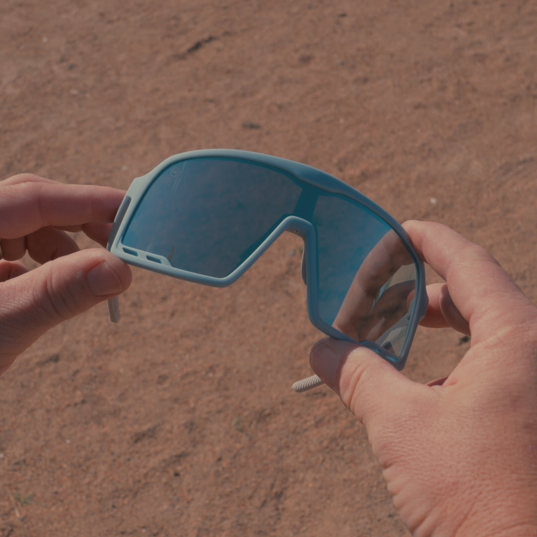Lifestyle photo of First Flight Campeones Sunglasses