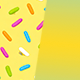 Pinata Party / Yellow Blue