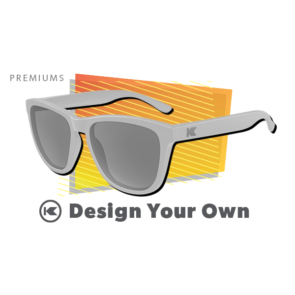Custom Sunglasses, Premiums