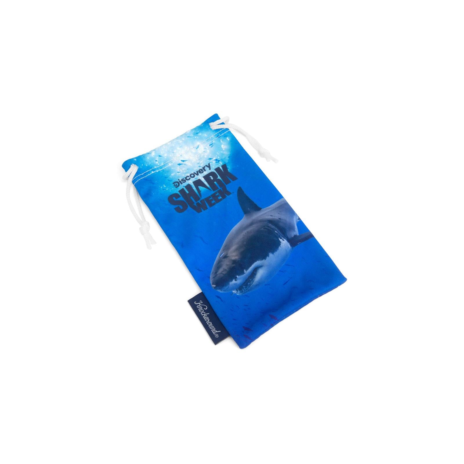 Knockaround x Shark Week Collaboration 2022, Pouch
